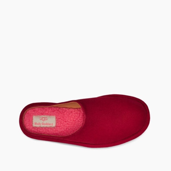 New In Box UGG X Molly Goddard platform Size 8 ❤️ - Picture 5 of 9